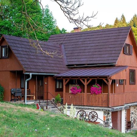Chata Gabor Banská Bystrica Exteriér fotografie