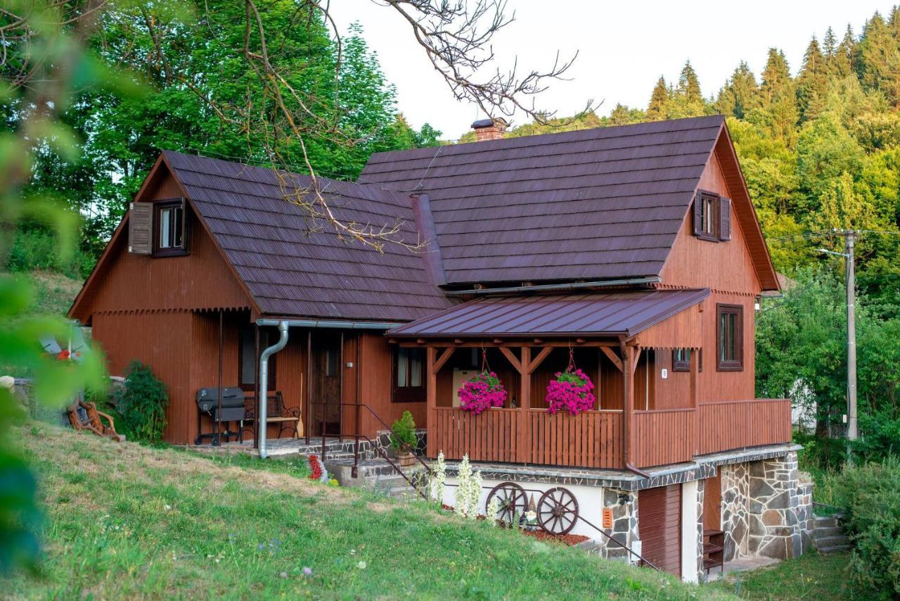 Chata Gabor Banská Bystrica Exteriér fotografie