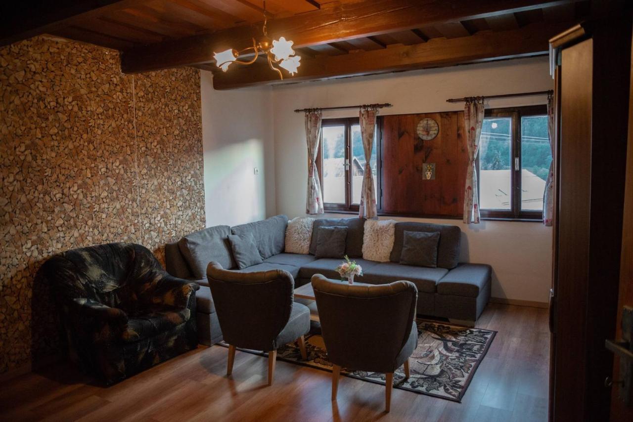 Chata Gabor Banská Bystrica Exteriér fotografie