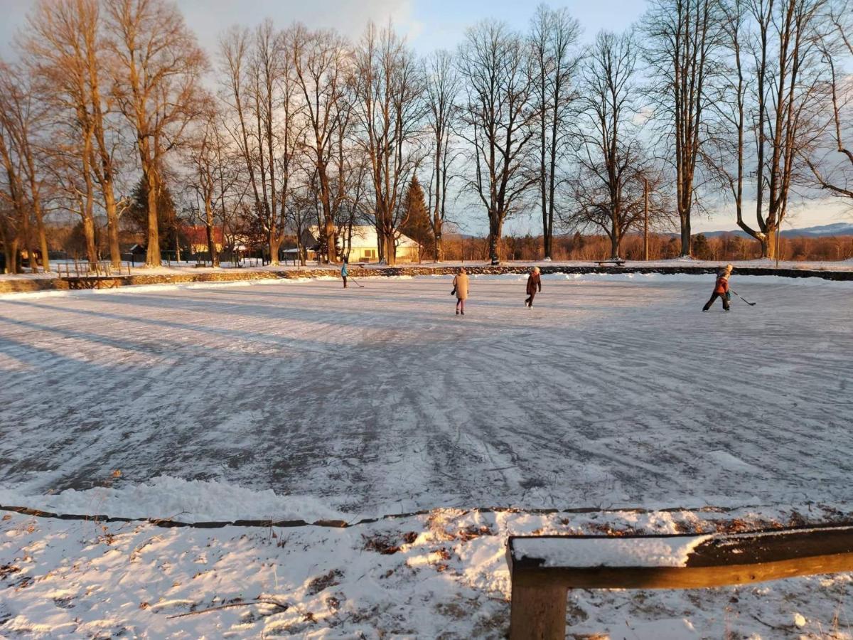 Chata Gabor Banská Bystrica Exteriér fotografie